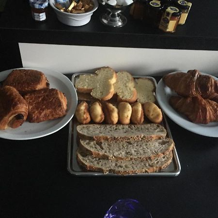 Belleville-en-Beaujolais B&B Chez Jaika Chambre D Hotes المظهر الخارجي الصورة
