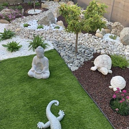 Belleville-en-Beaujolais B&B Chez Jaika Chambre D Hotes المظهر الخارجي الصورة