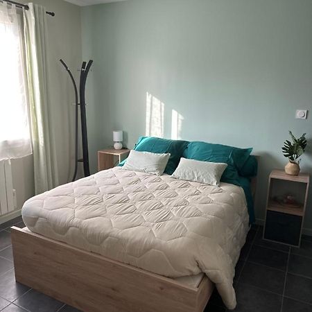 Belleville-en-Beaujolais B&B Chez Jaika Chambre D Hotes المظهر الخارجي الصورة