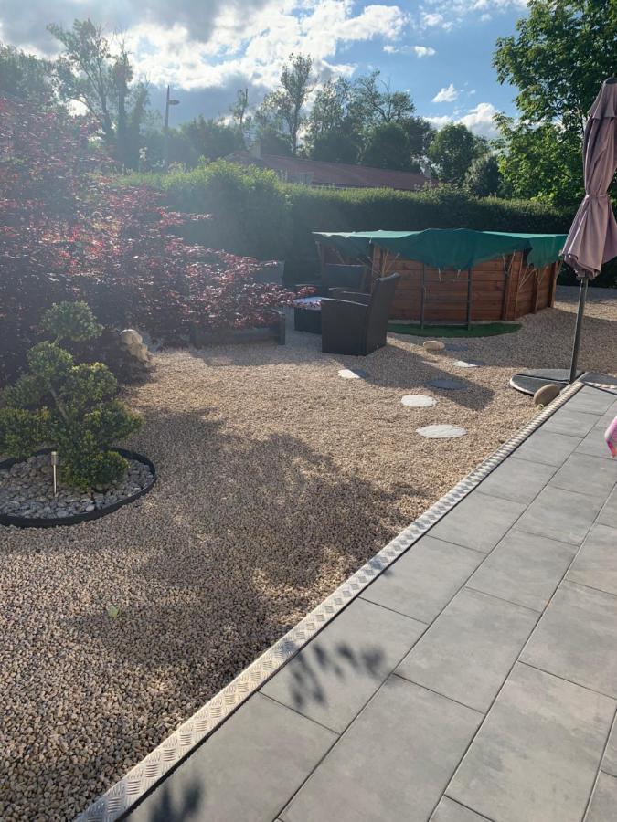 Belleville-en-Beaujolais B&B Chez Jaika Chambre D Hotes المظهر الخارجي الصورة