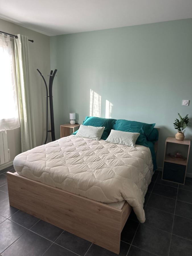 Belleville-en-Beaujolais B&B Chez Jaika Chambre D Hotes المظهر الخارجي الصورة