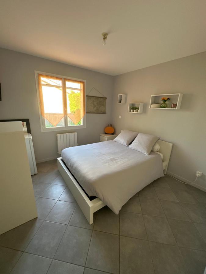 Belleville-en-Beaujolais B&B Chez Jaika Chambre D Hotes المظهر الخارجي الصورة